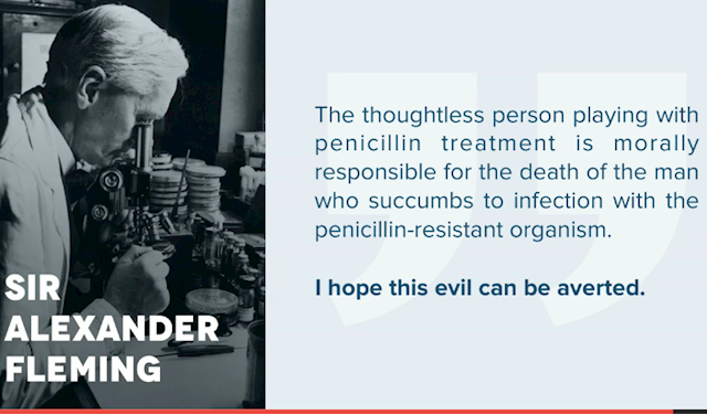 Fleming Quote